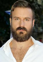 Aktor Piotr Stramowski