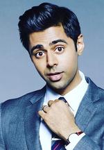 Aktor Hasan Minhaj