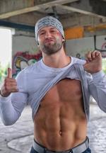 Aktor Andrey Kasushkin