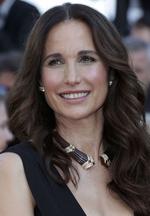 Aktor Andie MacDowell