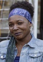 Aktor Nadine Marshall