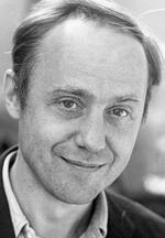 Aktor Håkan Serner