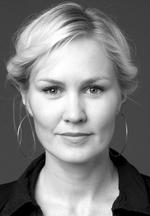 Aktor Ellen Dorrit Petersen