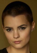 Aktor Brianna Hildebrand