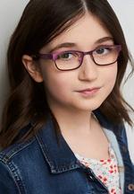 Aktor Lia Frankland
