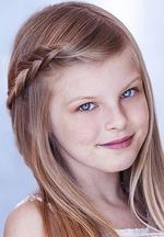 Aktor Molly Lewis