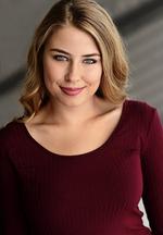 Aktor Veronica Cormier