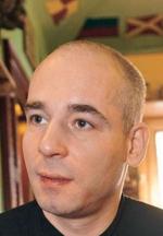 Aktor Milan Mikulčík