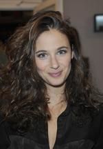 Aktor Mélanie Bernier