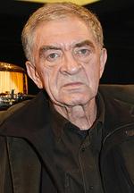 Aktor Jerzy Trela