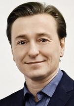 Aktor Sergei Bezrukov