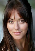 Aktor Susannah Fielding