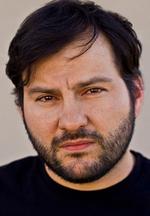 Aktor Oscar Avila