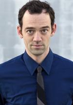 Aktor Myke Holmes