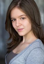 Aktor Izabela Vidovic