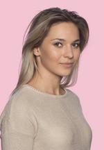 Aktor Joanna Kuberska