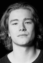 Aktor Jonas Hoff Oftebro