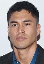 Aktor Martin Sensmeier