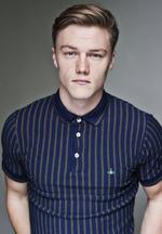 Aktor Sam Gittins