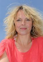 Aktor Trine Pallesen