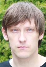 Aktor Marcus Shakesheff
