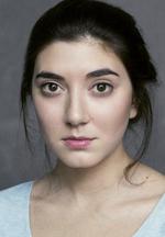Aktor Daniela Hirsh
