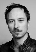 Aktor Rafał Maćkowiak