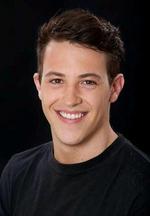 Aktor Sven Ruygrok