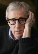 Aktor Woody Allen