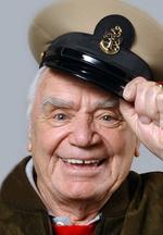 Aktor Ernest Borgnine
