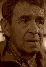 Aktor František Peterka