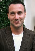 Aktor Bartłomiej Świderski