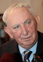 Aktor Gustaw Holoubek