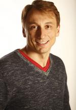Aktor Petr Stach