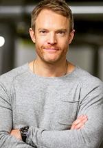 Aktor Ernst-Marcus Thomas