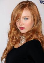 Aktor Molly C. Quinn
