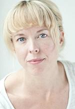 Aktor Catrin Aaron