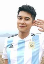 Aktor Carlos Chan