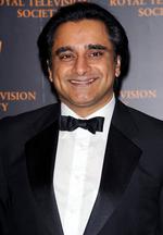Aktor Sanjeev Bhaskar