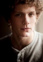 Aktor Martijn Lakemeier