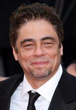Aktor Benicio del Toro