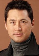 Aktor Michael Wong