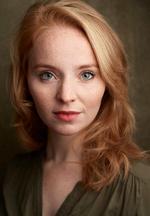Aktor Michaela Longden