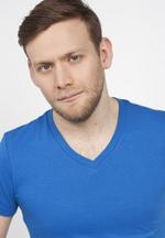 Aktor Tom Beaurepaire