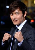 Aktor Lee Byung-hun