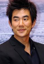 Aktor Richie Ren