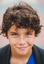 Aktor Noah Lomax