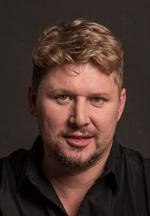 Aktor Andrzej Nejman