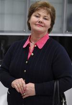 Aktor Annette Badland