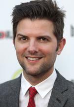 Aktor Adam Scott
